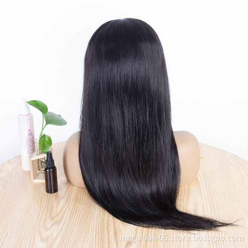 New Wigs Human Hair Lace Front Closure Wig 5X5 6x6 4x4 Glueless Closure Wigs